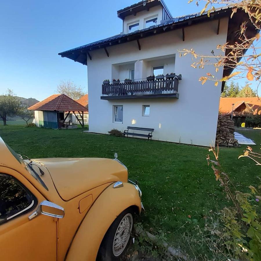Apartments Vila Velickovic ซลาตีบอร์ ห้อง รูปภาพ