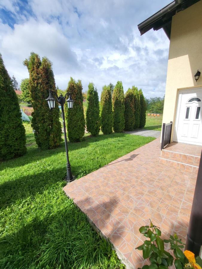Apartments Vila Velickovic ซลาตีบอร์ ภายนอก รูปภาพ