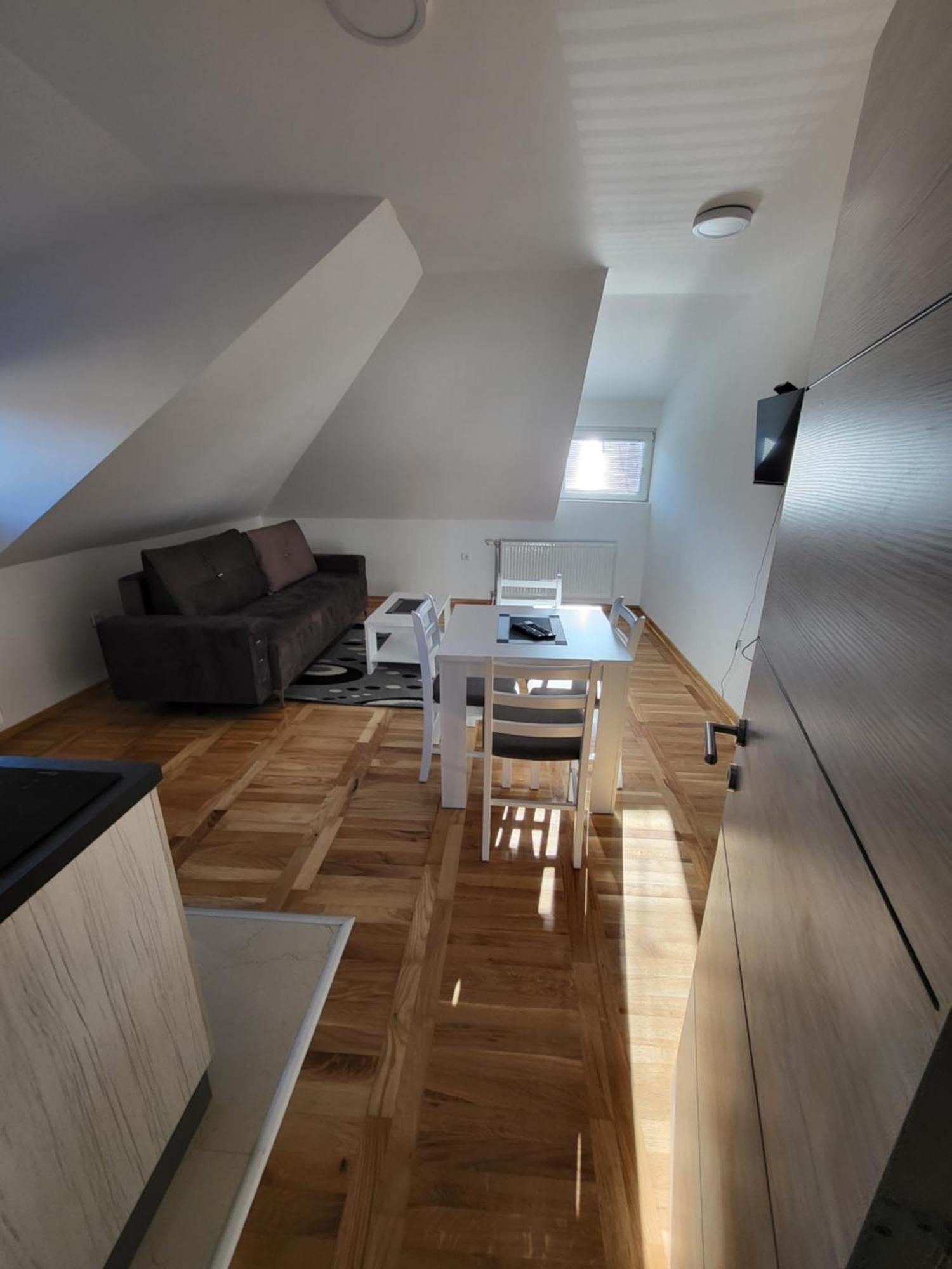 Apartments Vila Velickovic ซลาตีบอร์ ห้อง รูปภาพ