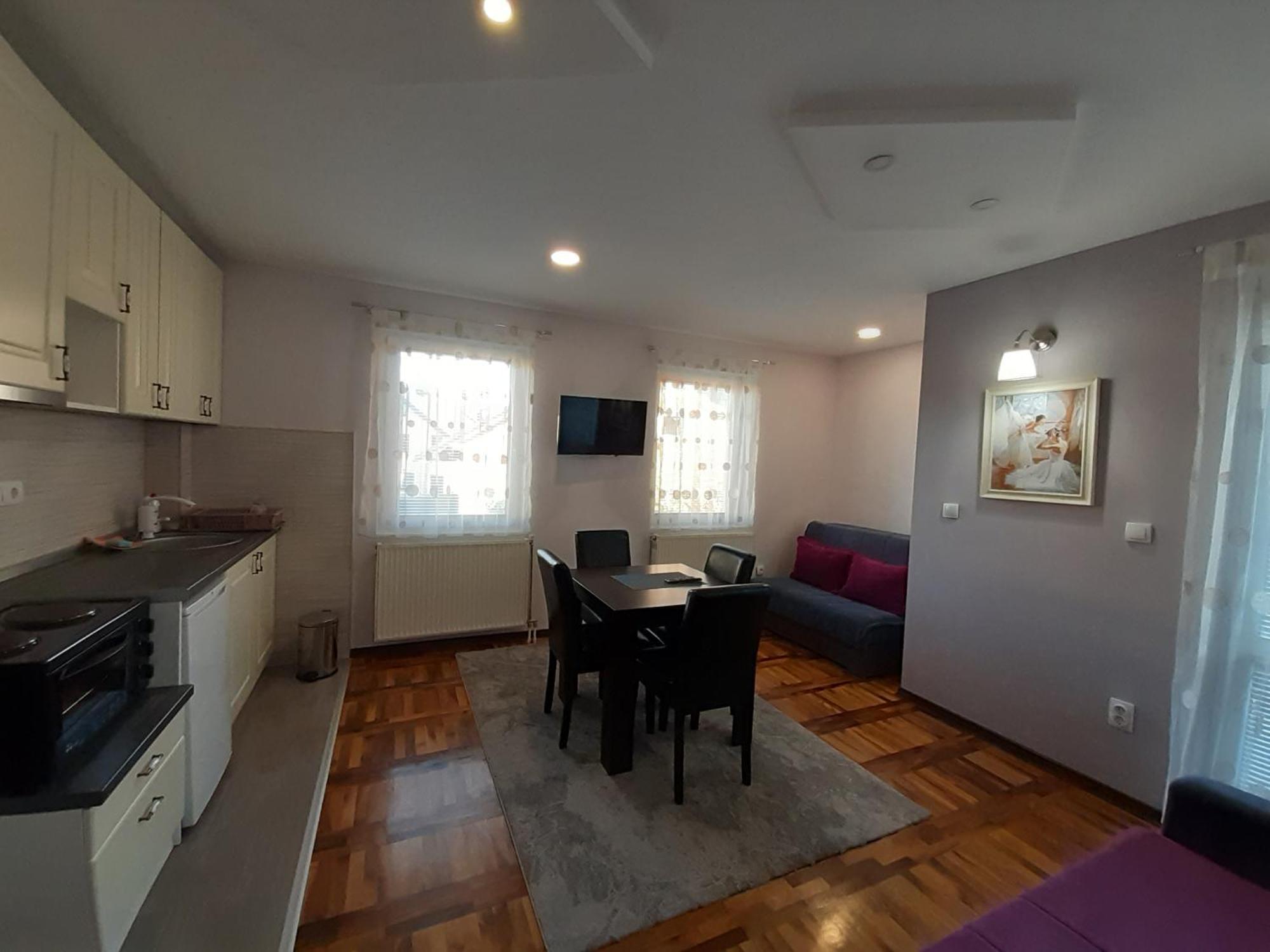 Apartments Vila Velickovic ซลาตีบอร์ ห้อง รูปภาพ