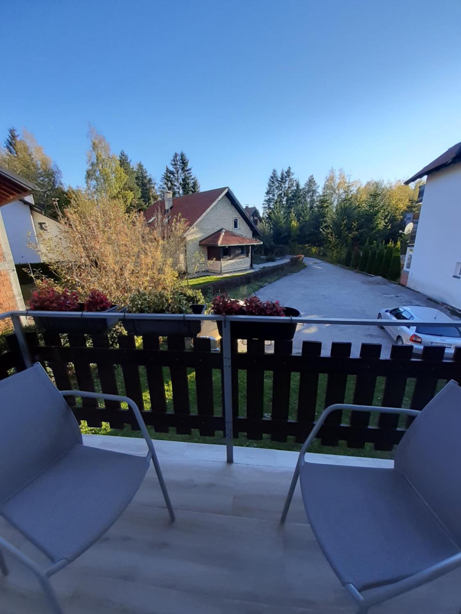 Apartments Vila Velickovic ซลาตีบอร์ ห้อง รูปภาพ