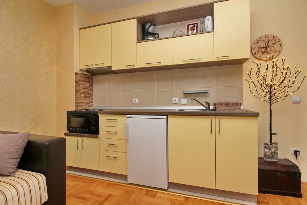 Apartments Vila Velickovic ซลาตีบอร์ ภายนอก รูปภาพ