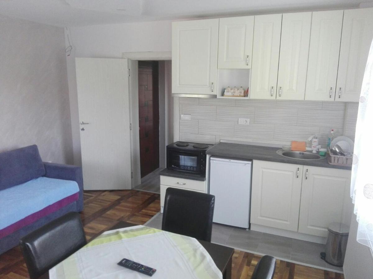 Apartments Vila Velickovic ซลาตีบอร์ ภายนอก รูปภาพ
